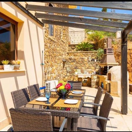 Sunset View Mermaid Villa Помос Екстер'єр фото