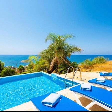 Sunset View Mermaid Villa Помос Екстер'єр фото