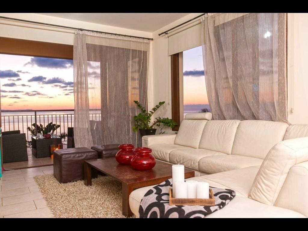 Sunset View Mermaid Villa Помос Екстер'єр фото