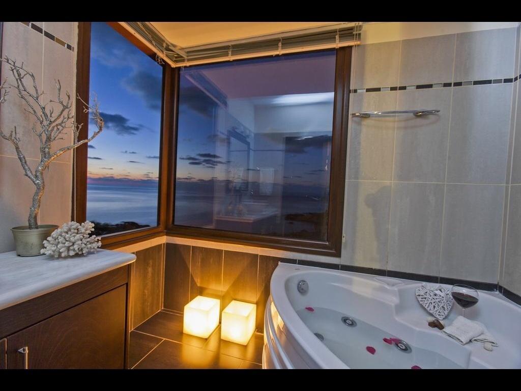 Sunset View Mermaid Villa Помос Екстер'єр фото