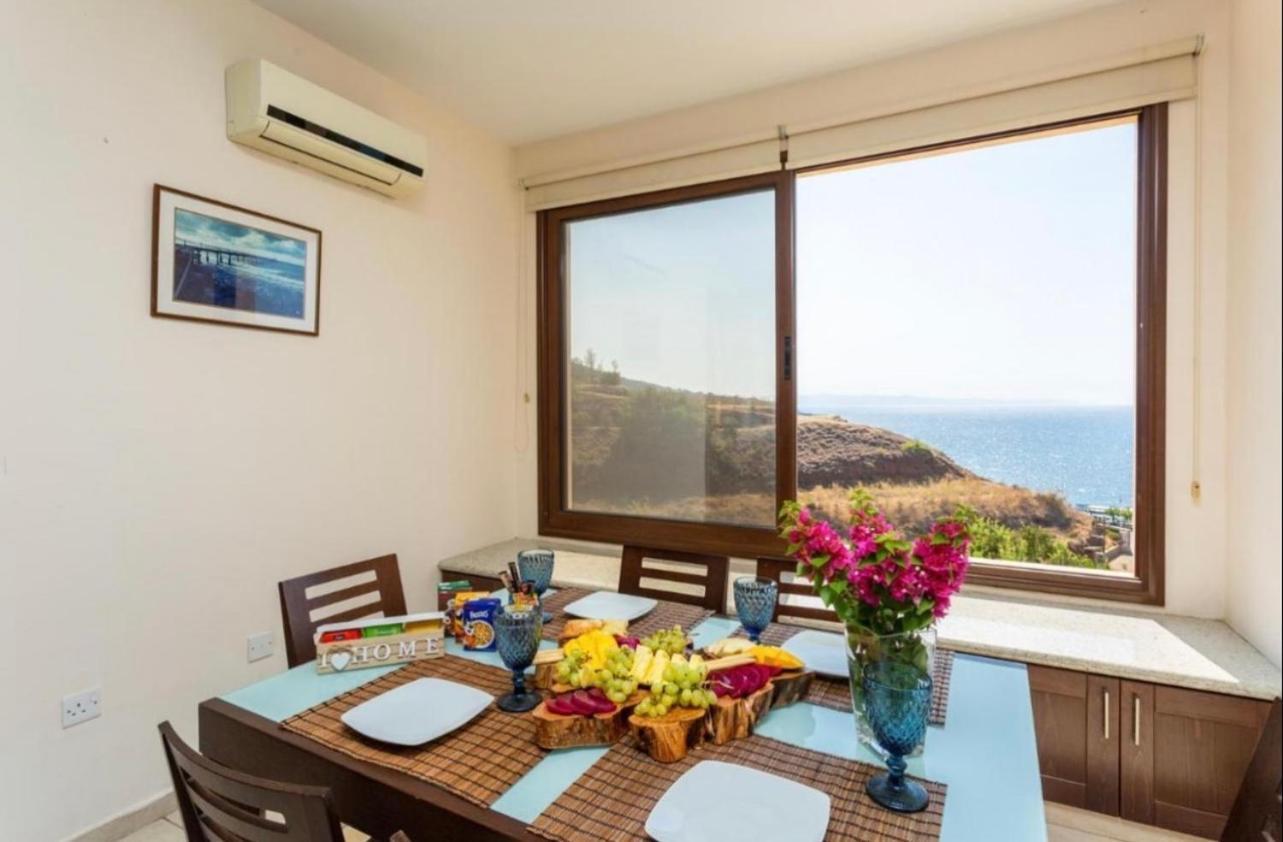 Sunset View Mermaid Villa Помос Екстер'єр фото