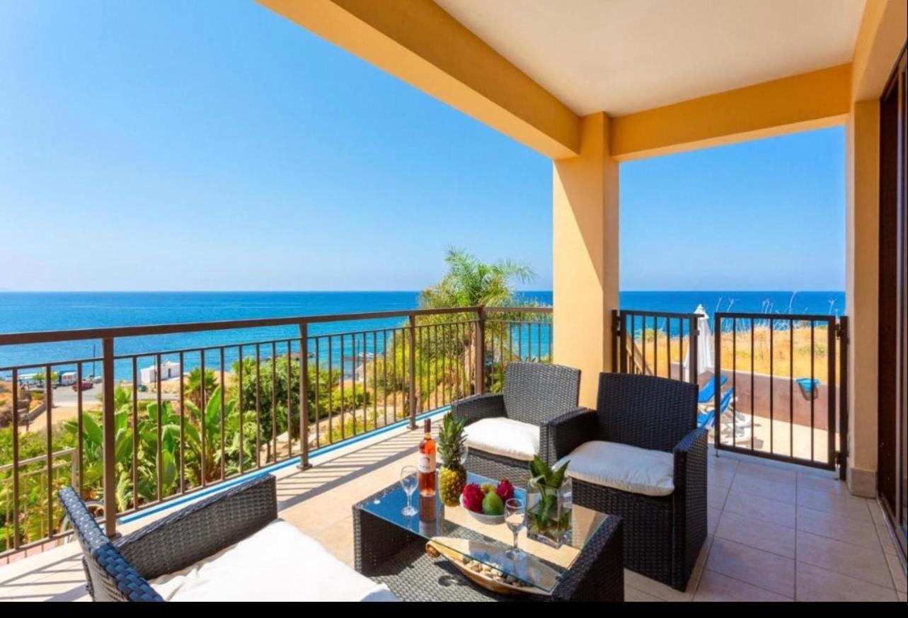 Sunset View Mermaid Villa Помос Екстер'єр фото