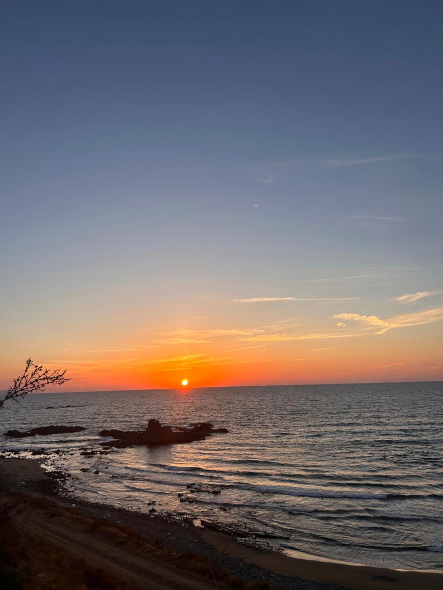 Sunset View Mermaid Villa Помос Екстер'єр фото