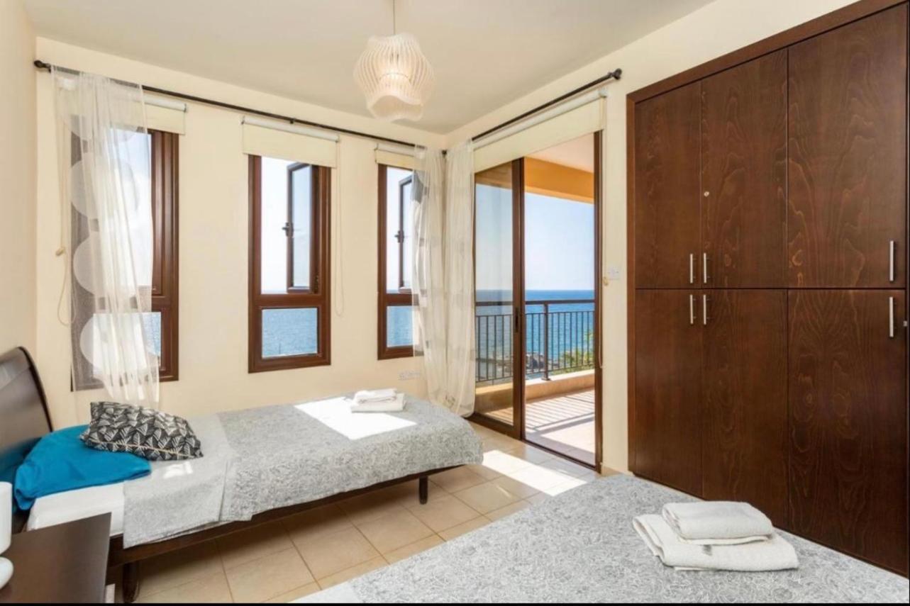 Sunset View Mermaid Villa Помос Екстер'єр фото