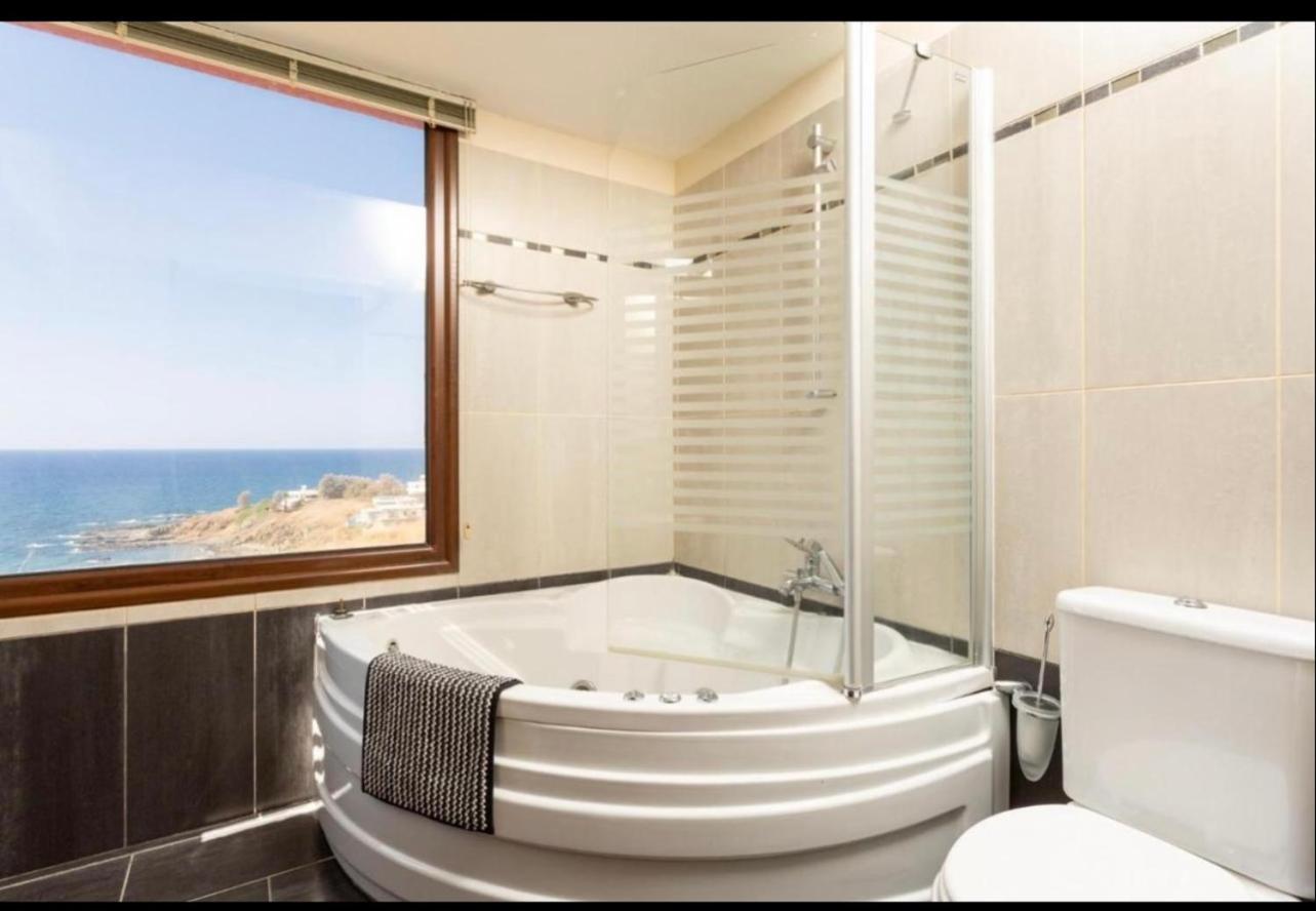 Sunset View Mermaid Villa Помос Екстер'єр фото