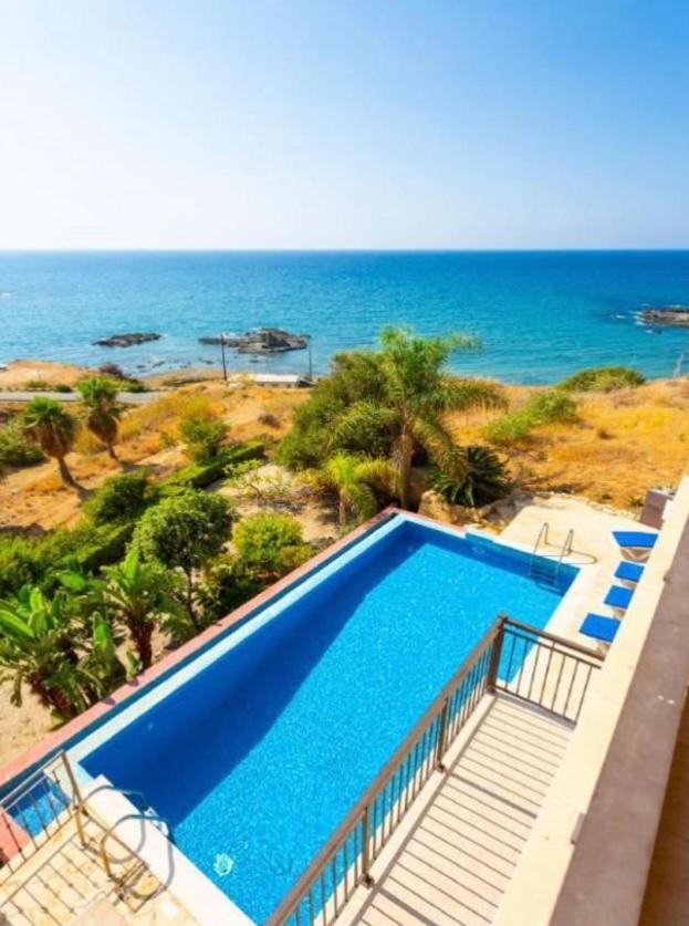 Sunset View Mermaid Villa Помос Екстер'єр фото