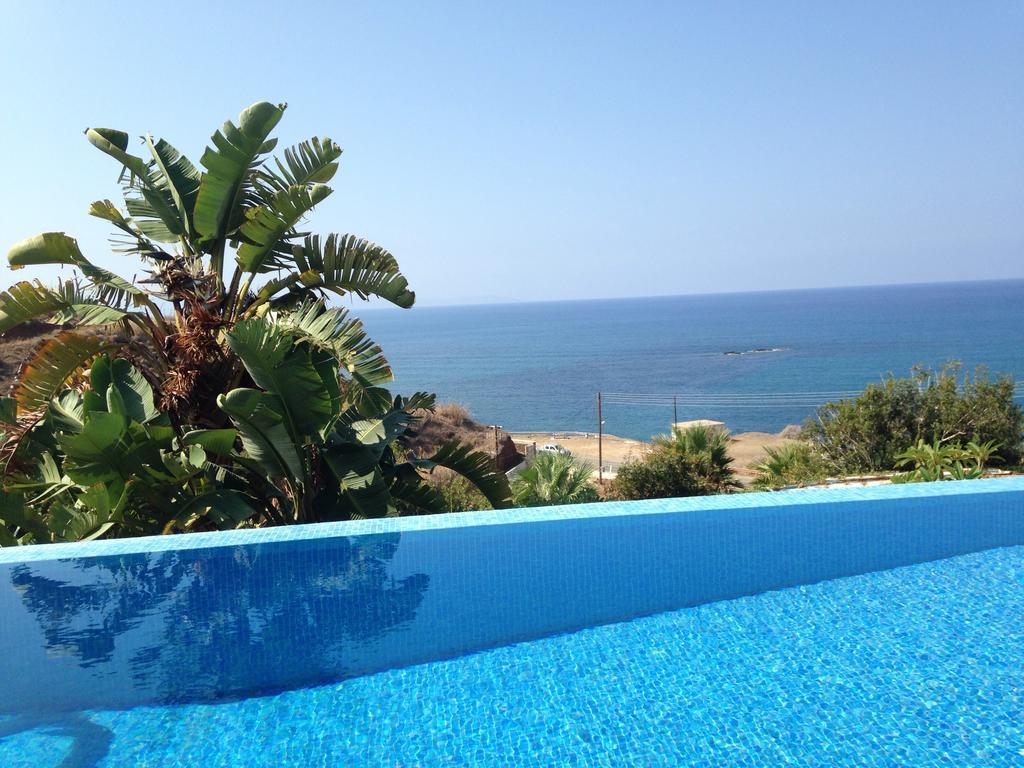 Sunset View Mermaid Villa Помос Екстер'єр фото