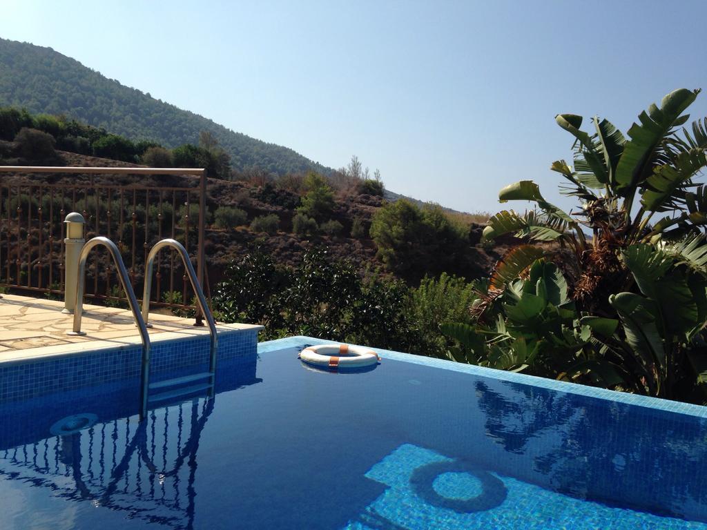 Sunset View Mermaid Villa Помос Екстер'єр фото