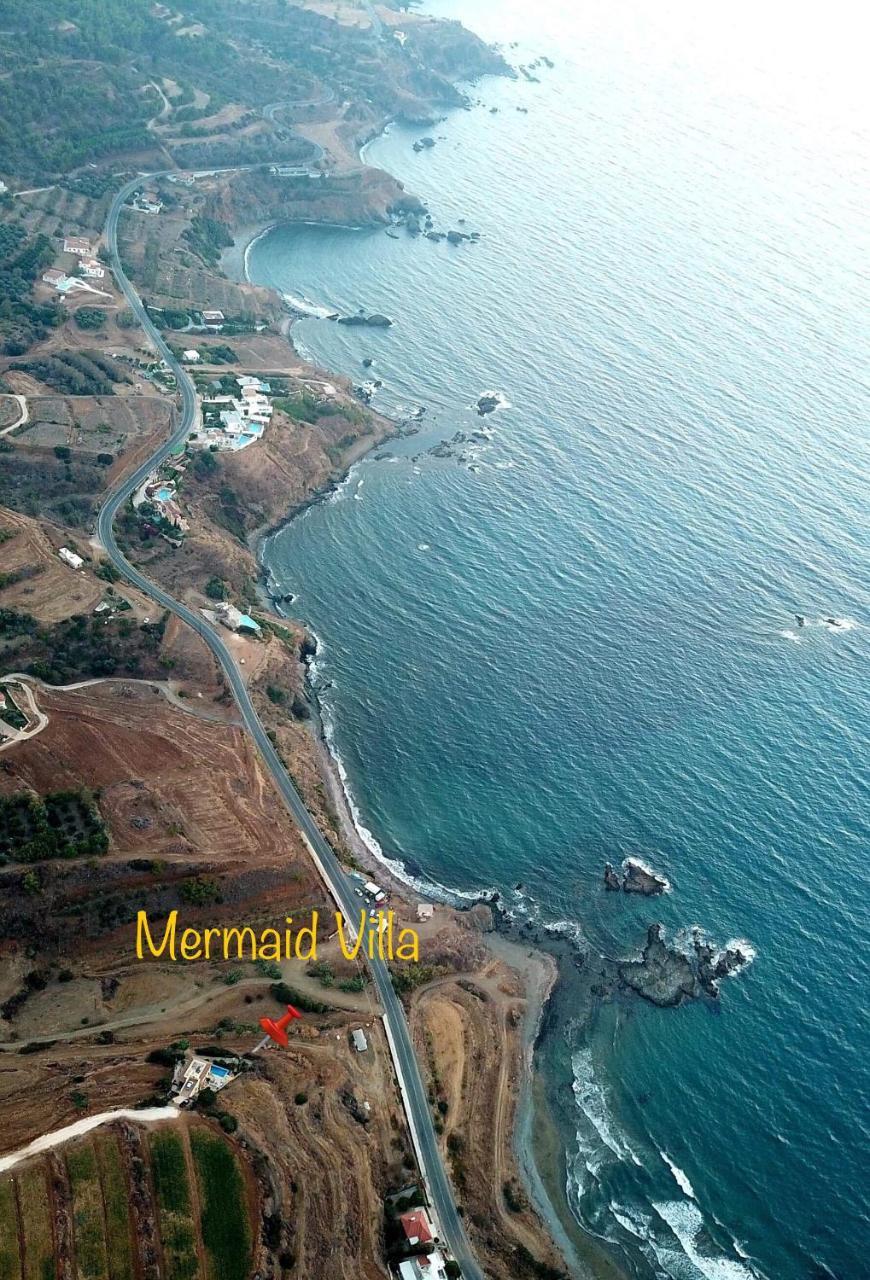 Sunset View Mermaid Villa Помос Екстер'єр фото