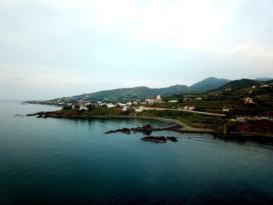 Sunset View Mermaid Villa Помос Екстер'єр фото